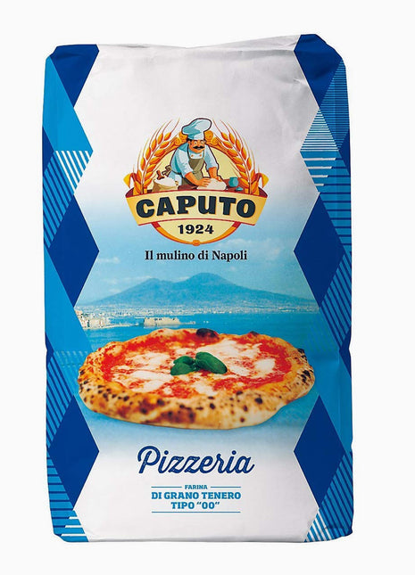 Caputo 00 Flour Blue Bag High Temp Pizza