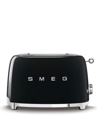2 Slice Toaster Black Gloss IA