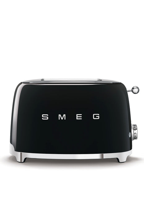 2 Slice Toaster Black Gloss IA