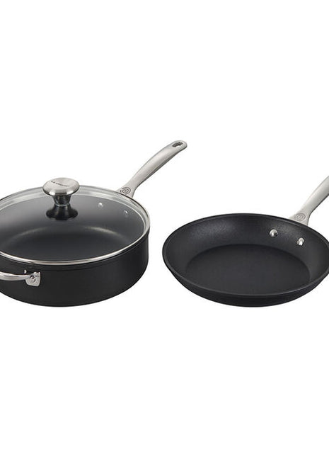 Toughened Nonstick 3 Pc Pro