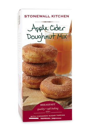 Doughnut Mix Apple Cider Seasonal
