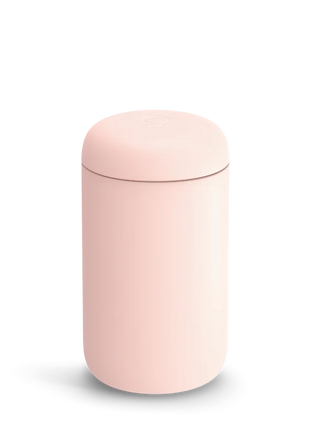 16 oz Carter Wide Mug Warm Pink