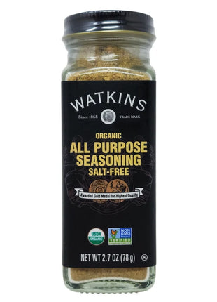 Watkins All Purpose Seasoning (Salt Free)