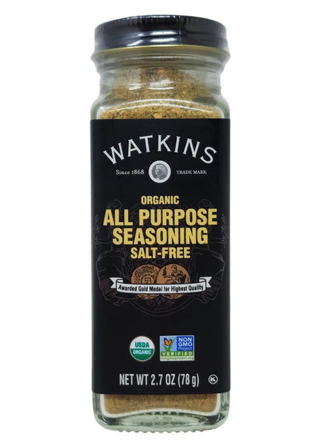Watkins All Purpose Seasoning (Salt Free)