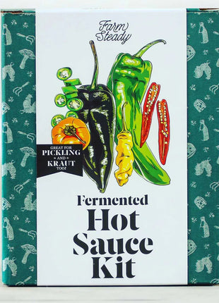 Hot Sauce Making Kit