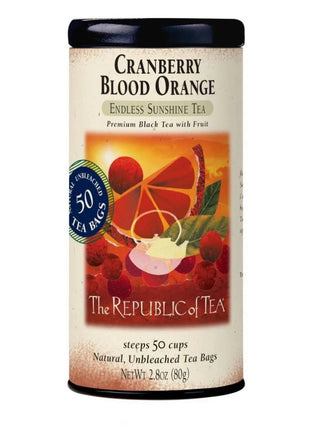 Republic of Tea Classic Black Tea