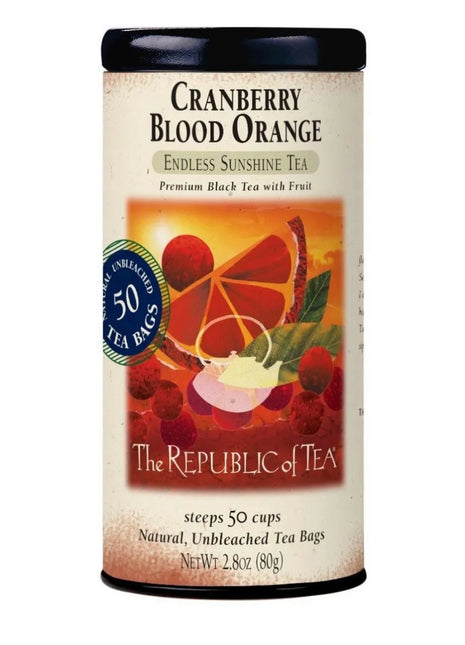 Republic of Tea Classic Black Tea