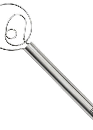 Stainless Steel Danish Dough Whisk