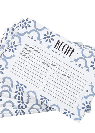 Recipe Cards