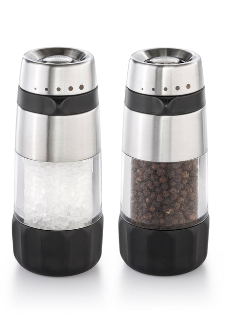 Salt And Pepper Grinder Set