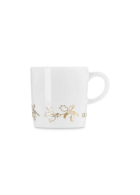 London Mug - Christmas Holly Edition