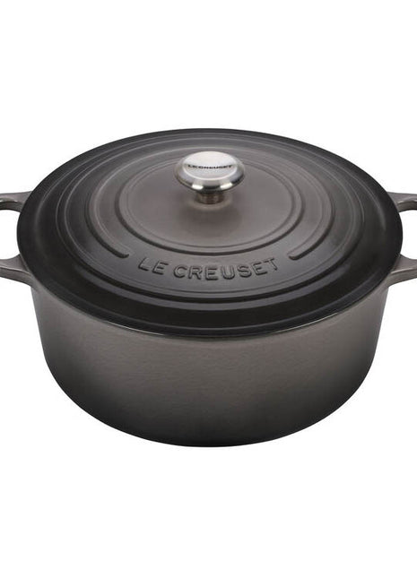 Signature Round Dutch Oven 13.25 qt