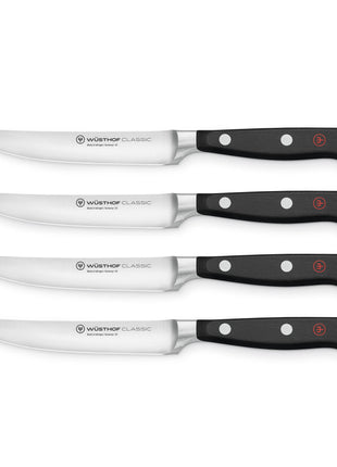 Classic Steak Knife Set 4 Pc