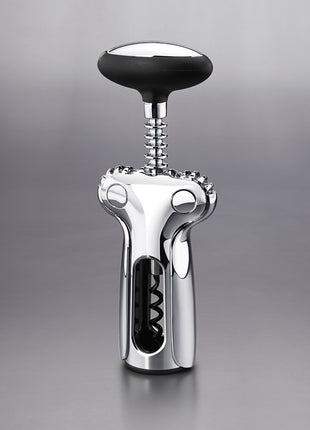 Steel Wing Corkscrew with Removable Foil Cutter