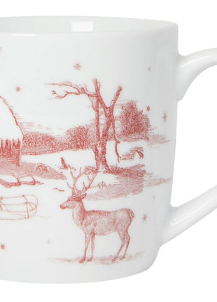 DANICA Mug 12 oz  -  Porcelain
