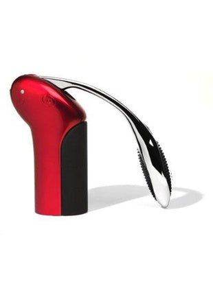 Vertical Rabbit Candy Red