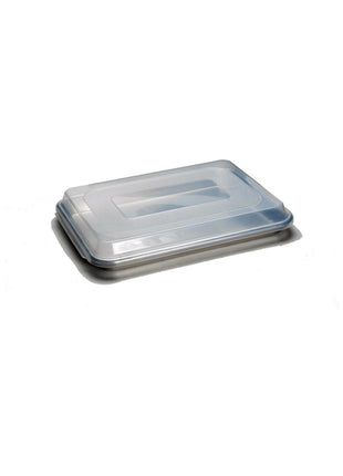 Naturals Quarter Sheet w/lid