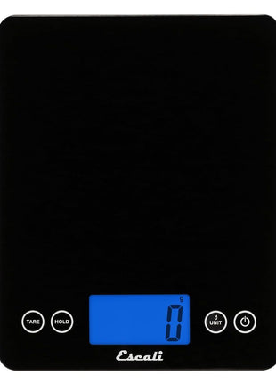 Escali Digital Scale Arti xl Black