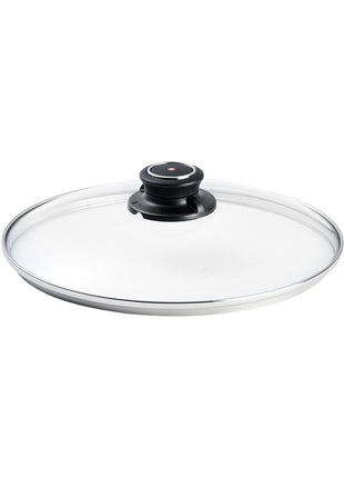 Tempered Glass Lid