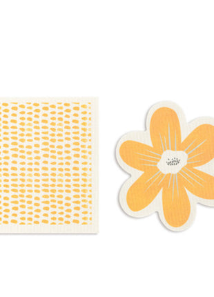 Shaped Swedish Dish Cloth - 2 Pack