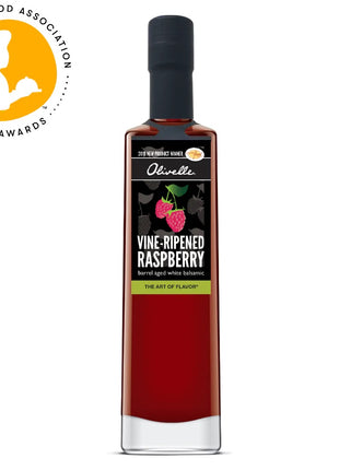 Vine Ripened Raspberry Balsamic Vinegar - OLO
