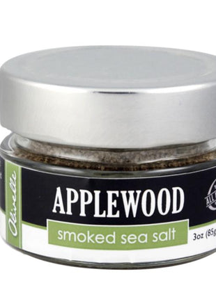 Infused Sea Salt