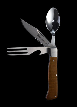 Adventure Chef 6 Pc Summit Set Carbonized Maple IA