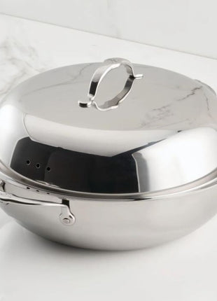 Probond 14 in 7.5 qt Covered Wok