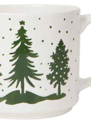 Now Designs Stacking Mug 16 oz - Stoneware
