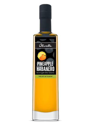 Pineapple Habanero Balsamic Vinegar - OLO