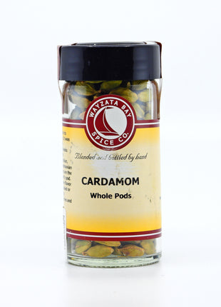 Cardamom Whole^ DC