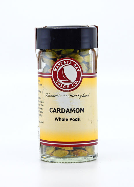 Cardamom Whole^ DC