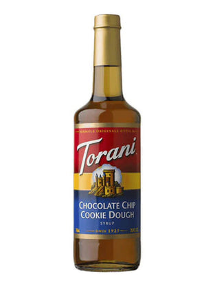 Torani Flavoring Syrup Chocolate Chip Cookie Dough