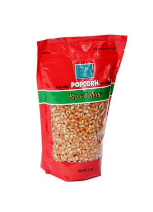 Gourmet Popping Corn