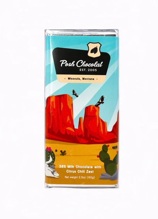 National Park Chocolate Bar