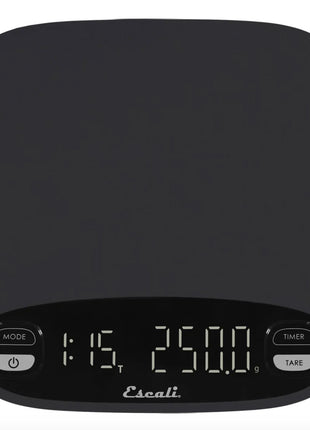 Escali Versi Coffee Scale With Timer