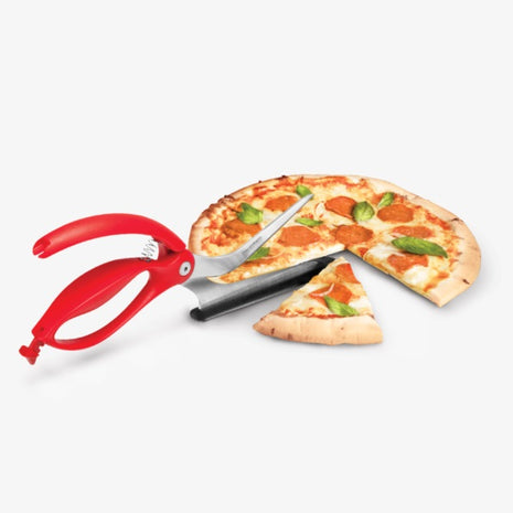 Scizza Red