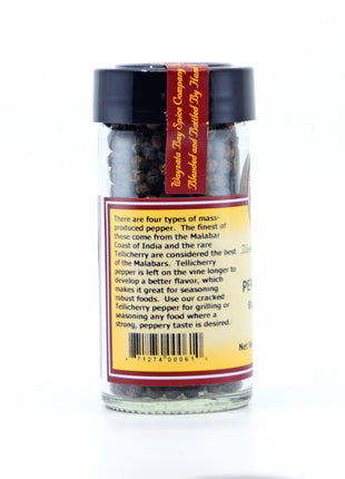 Peppercorns Black Tellicherry DC