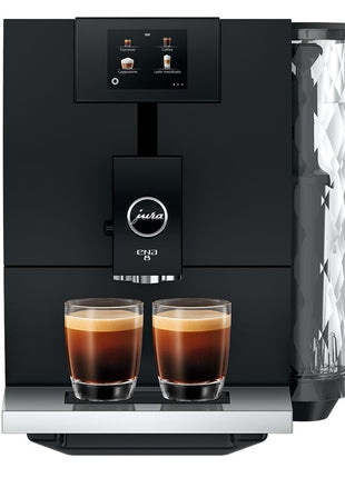 Jura Ena8 Metro Black 15 Specialties