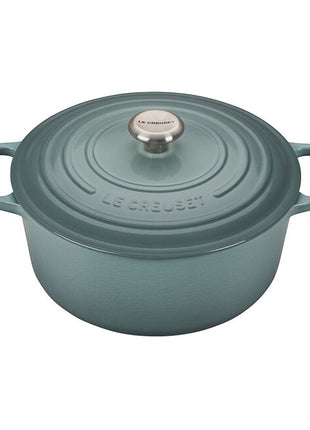 Signature Round Dutch Oven 7.25 Qt