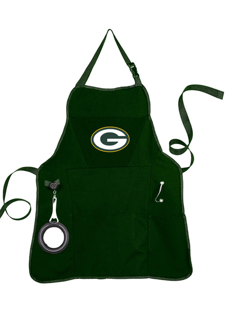 Green Bay Packers Grilling Apron