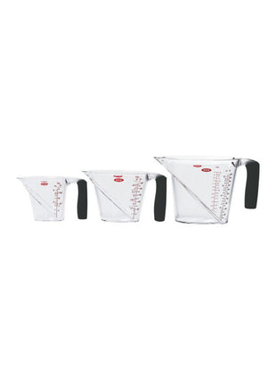 Angled Measuring Cup Set 3pc