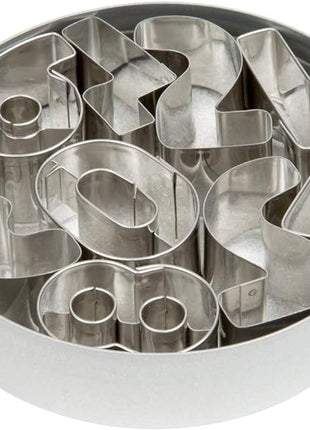 9 Pc Number Cutter Set IA