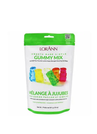 Gummy Candy Mix