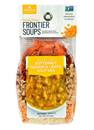 Hearty Meal Soup