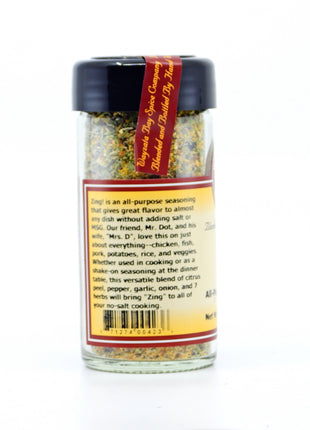 Zing Seasoning