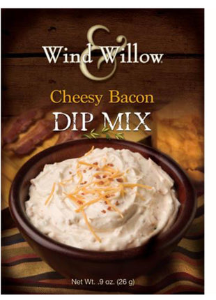 Cheesy Bacon Dip Mix