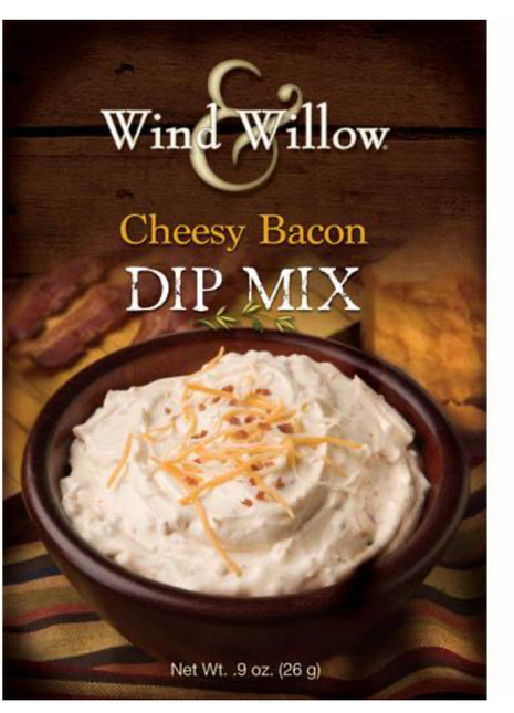 Cheesy Bacon Dip Mix