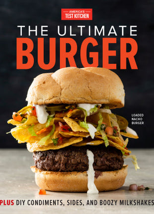 The Ultimate Burger