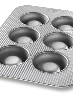 Brownie Bowl Pan 6 Well IA